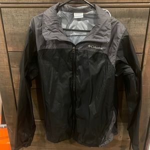 Columbia windbreaker. Medium.